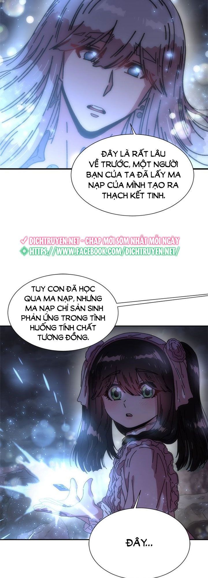 con gái bảo bối của ma vương chapter 33 22