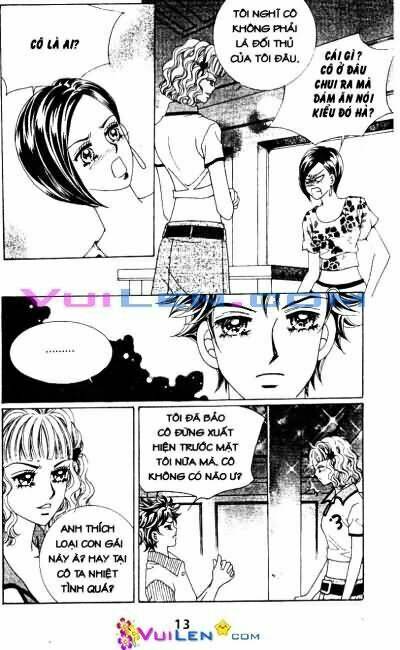 thiên thần tái thế chapter 13 13