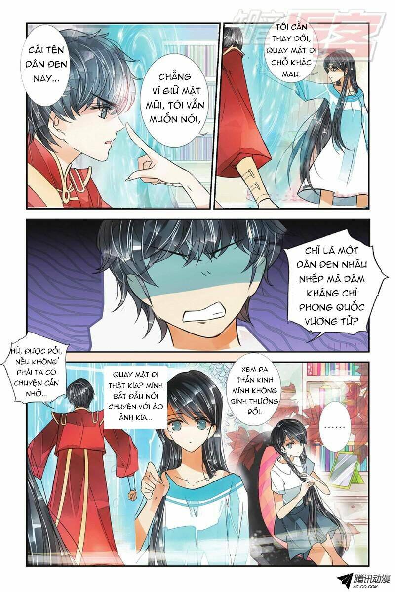 vạn lý thanh xuyên chapter 2 7