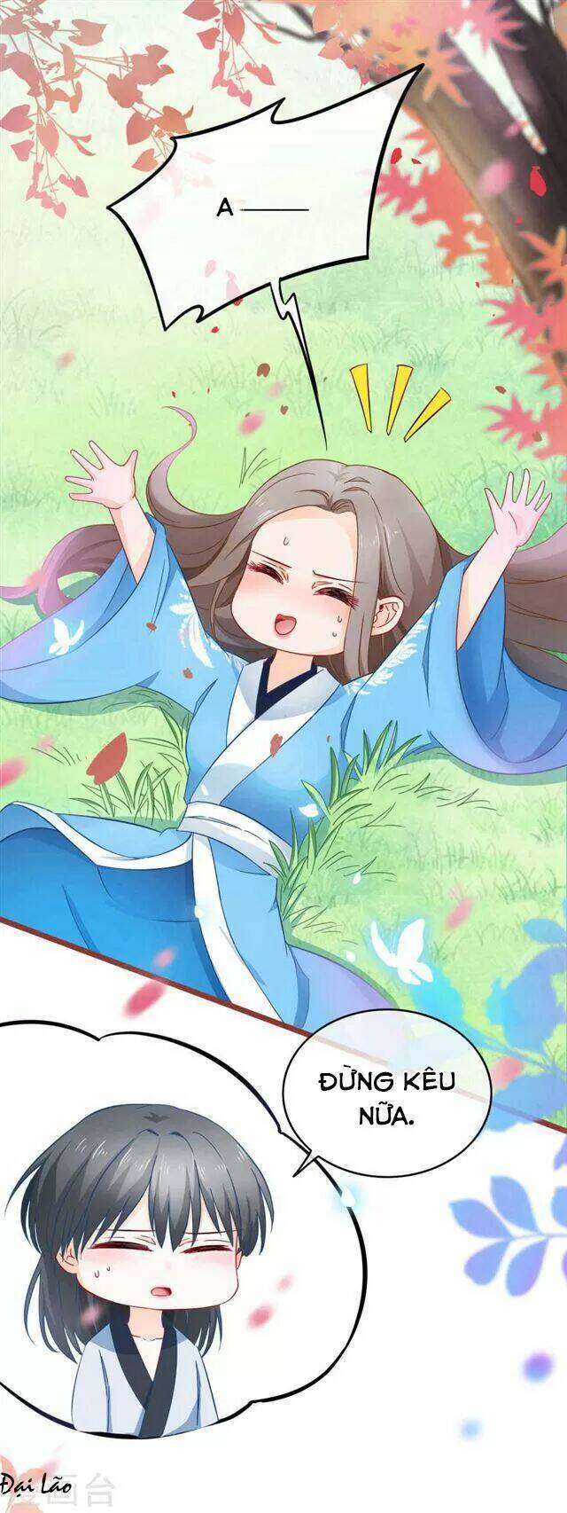 nhặt được một ma tôn đem về chăm sóc chapter 8 3