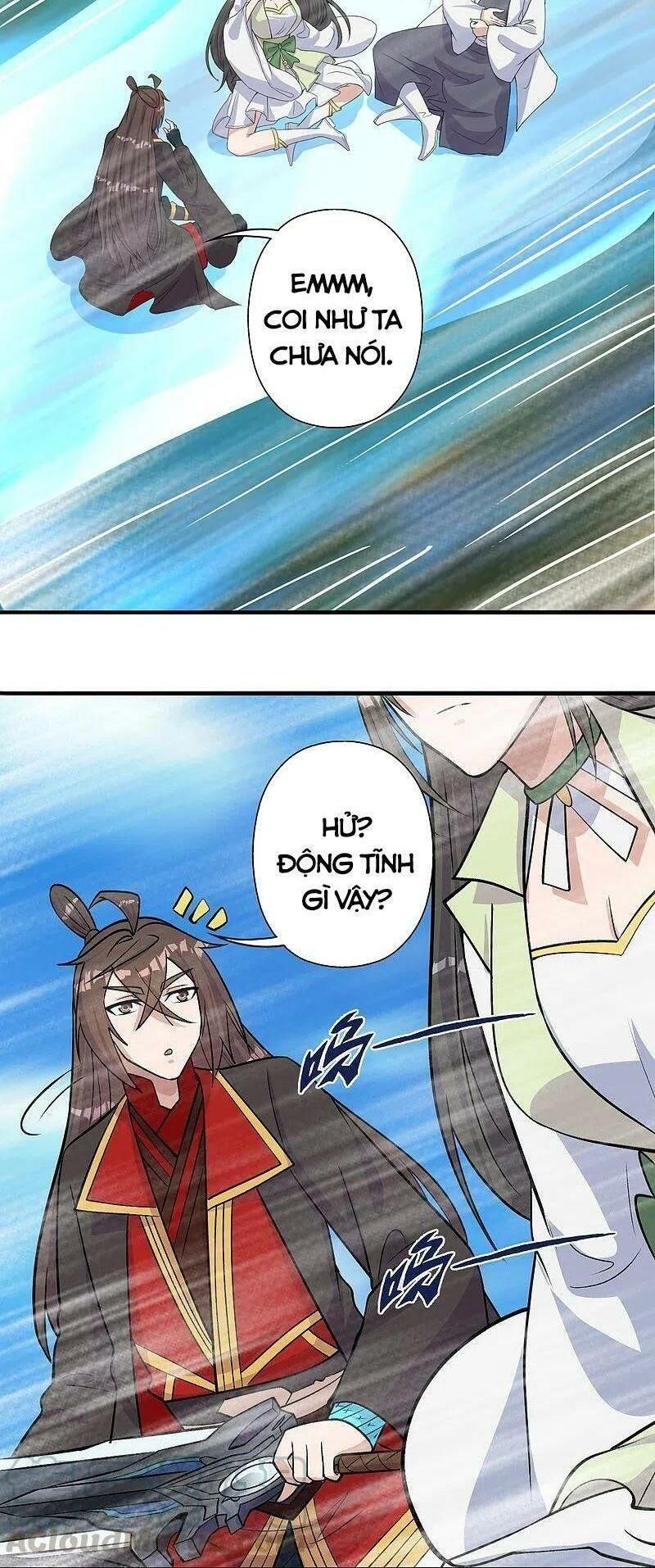 tiên võ đế tôn chapter 236 63