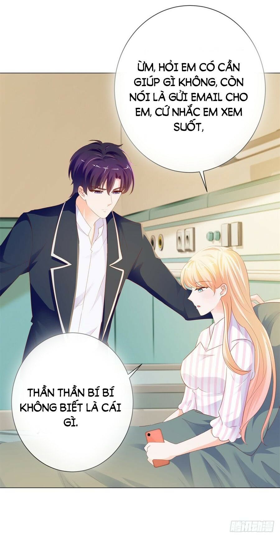 ẩn hôn 100%: chọc tức vợ yêu mua một tặng một chapter 77 4