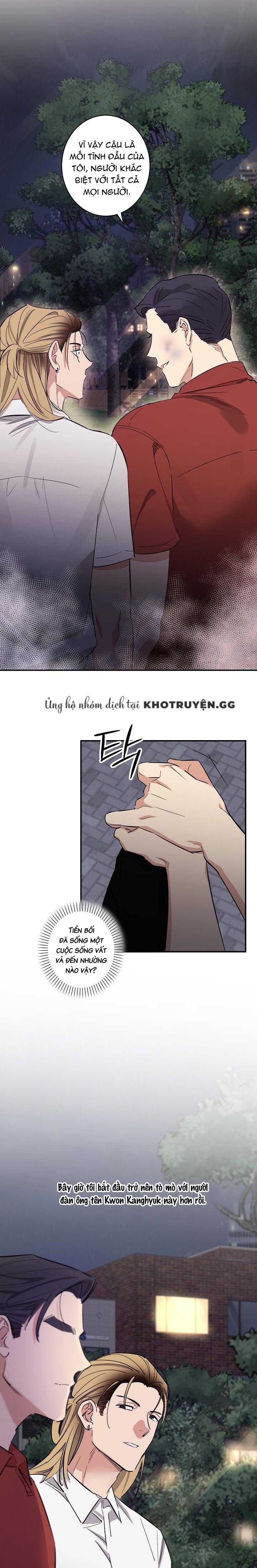 nào, xuất phát thôi! chapter 9 11