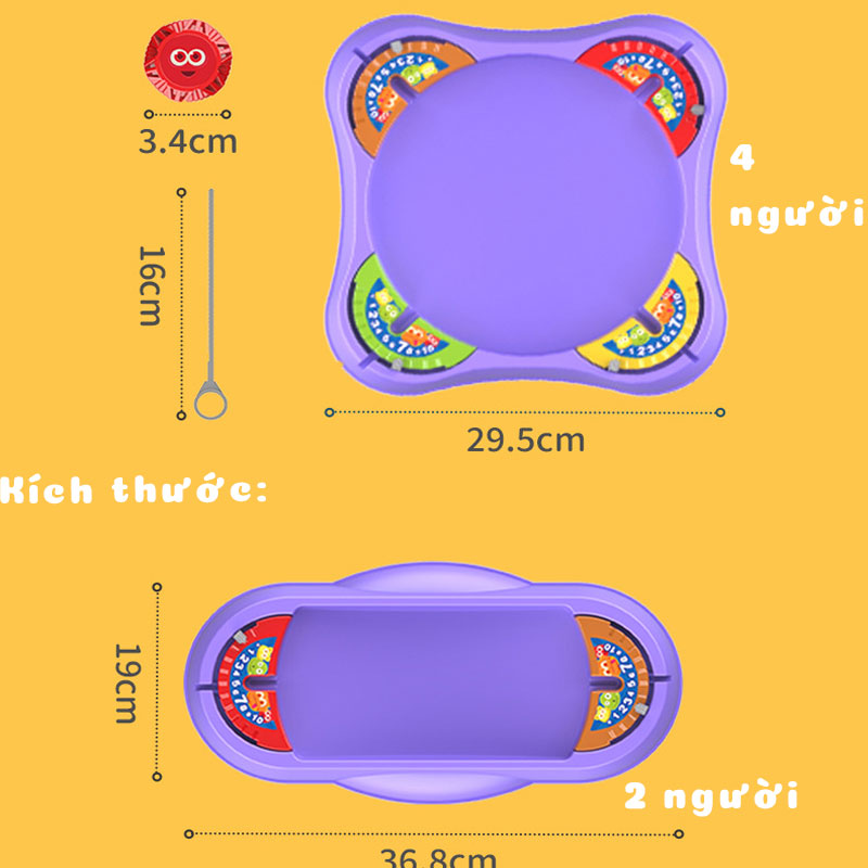 Sàn Đấu Con Quay Bộ Đồ Chơi Tương Tác Dành Cho Trẻ Em