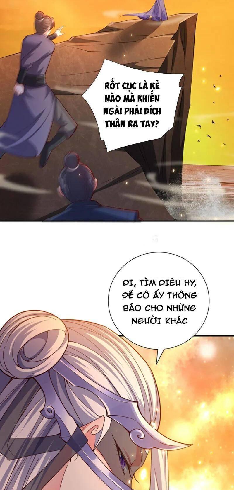 bị sư phụ xinh đẹp dùng 99 cách dạy dỗ thành thánh chapter 227 17