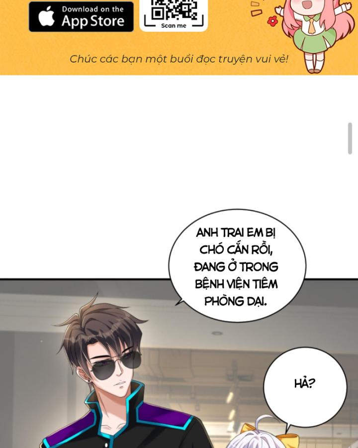 học cùng em gái, tôi bất cẩn vô địch rồi chapter 44 3