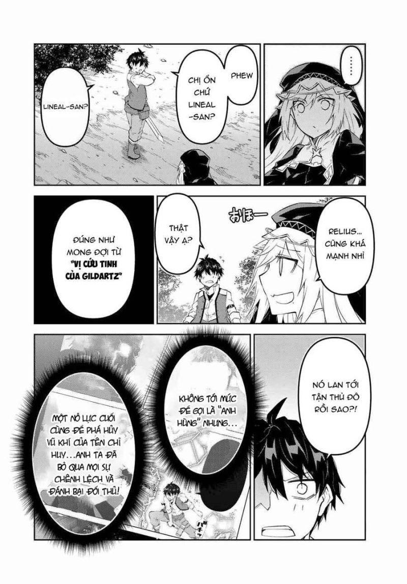 từ chức nghiệp yếu nhất trở thành "thợ rèn" mạnh nhất chapter 67 8