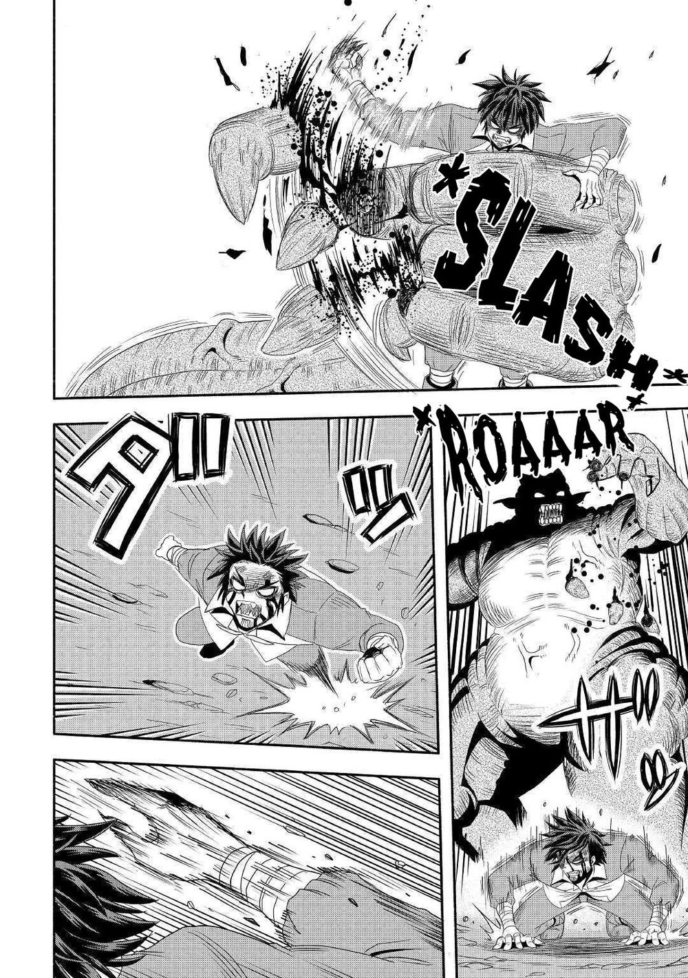 isekai ni tobasareta ossan wa doko e iku? chapter 22 18