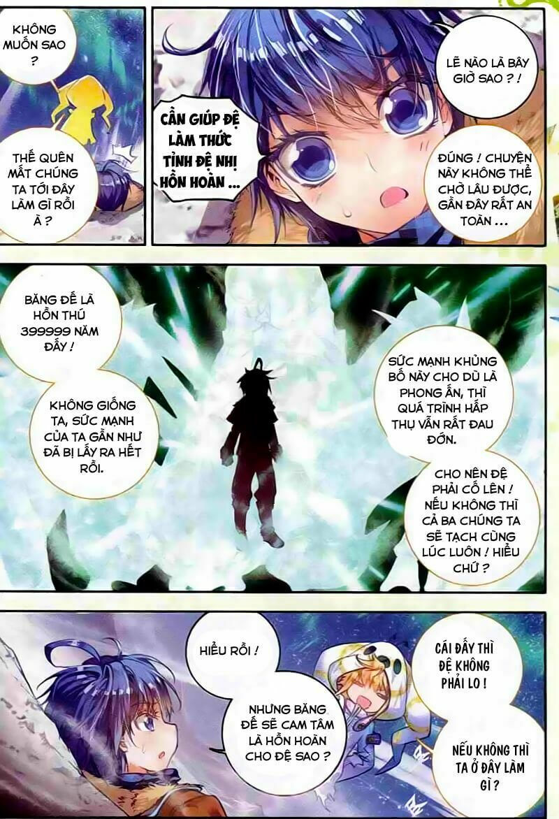 tuyệt thế đường môn - đấu la đại lục 2 chapter 42 15