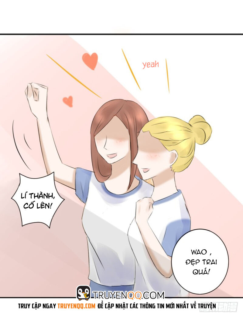 hiệp bá, chúng ta không phù hợp chapter 10 5