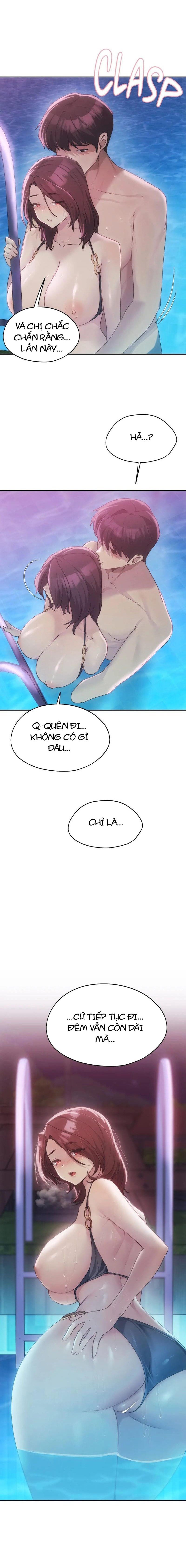 kể từ hôm nay, bias của tôi là… chapter 60 14