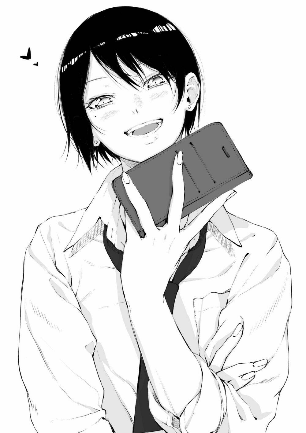 senpai×kouhai chapter 11.1 22