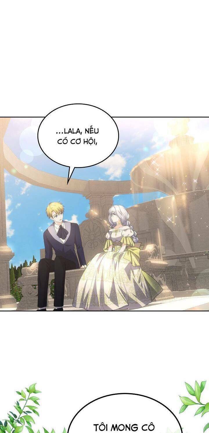 con gái bá tước bỗng thành vị hôn thê của thái tử điện hạ chapter 47 12