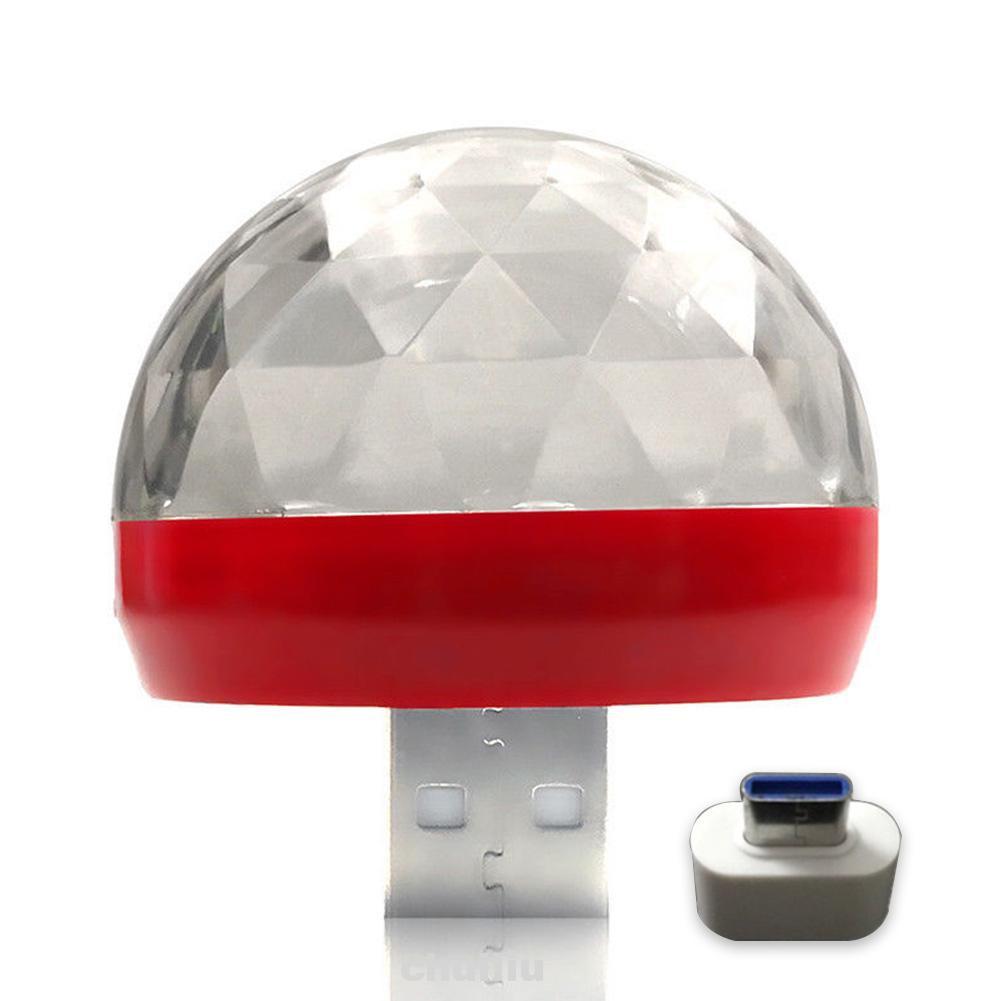 Máy Chiếu Đèn Led Nhiều Màu Trang Trí Xe Hơi