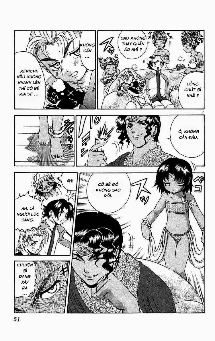 history's strongest disciple kenichi chapter 182 6