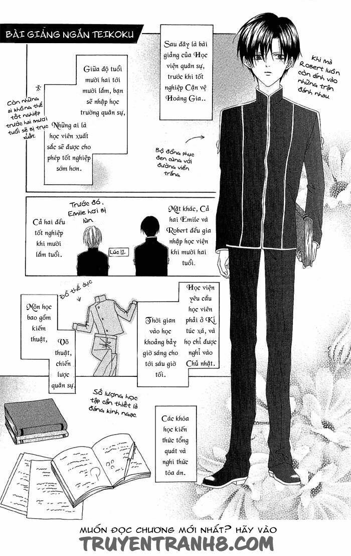 cận vệ hoàng gia chapter 5 37