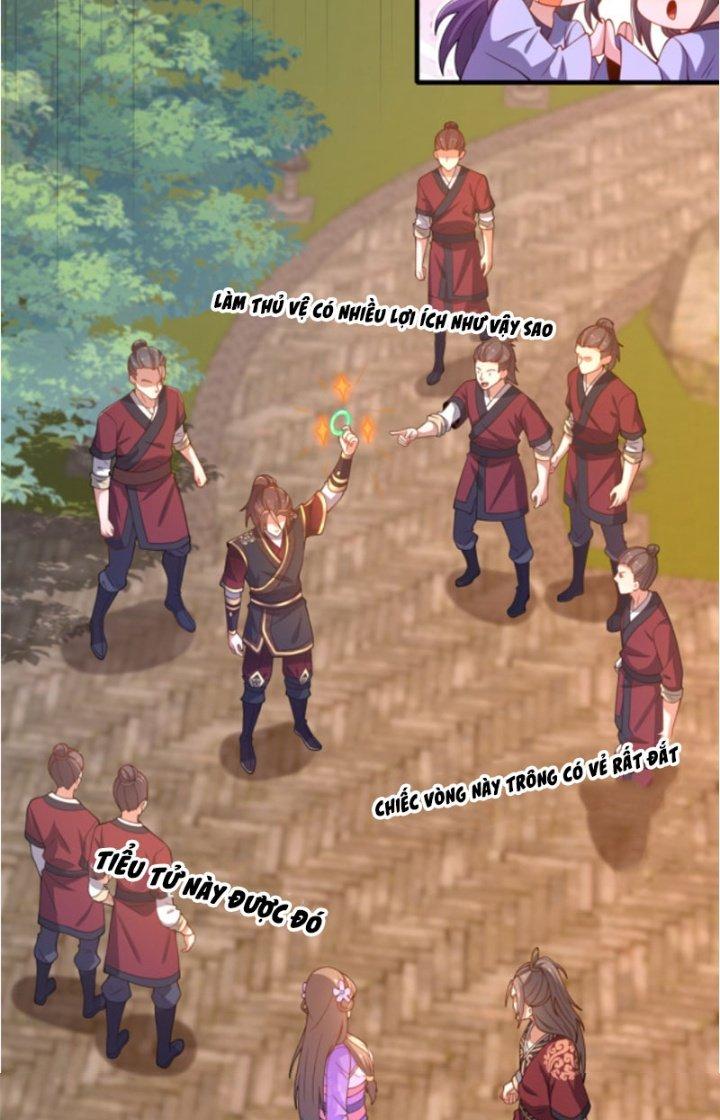 võ thánh này cũng quá khẳng khái chapter 7 21