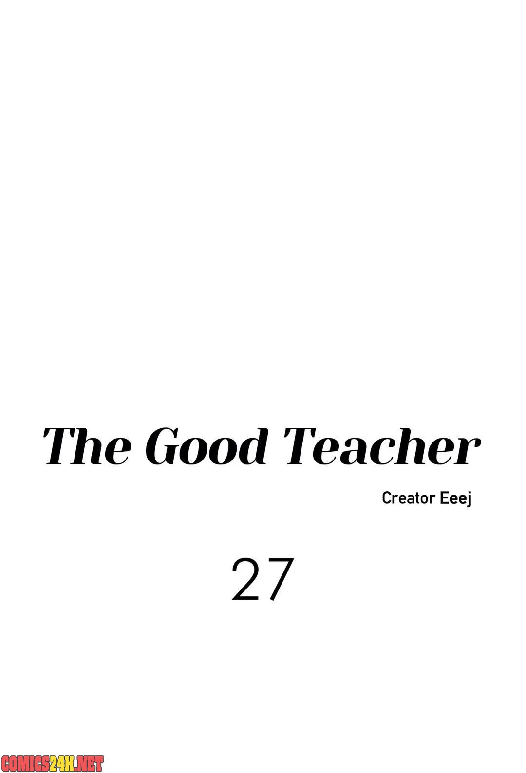 thầy giáo tốt chapter 27 2