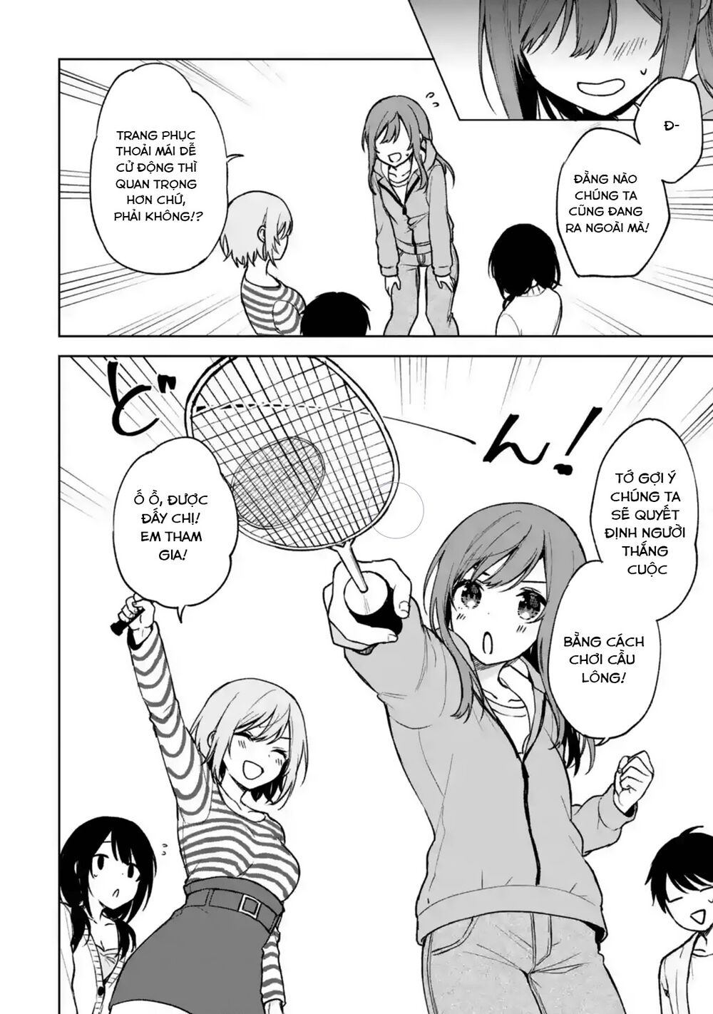 when i rescued a beautiful girl who was about to be mol*sted, it was my childhood friend chapter 26 15