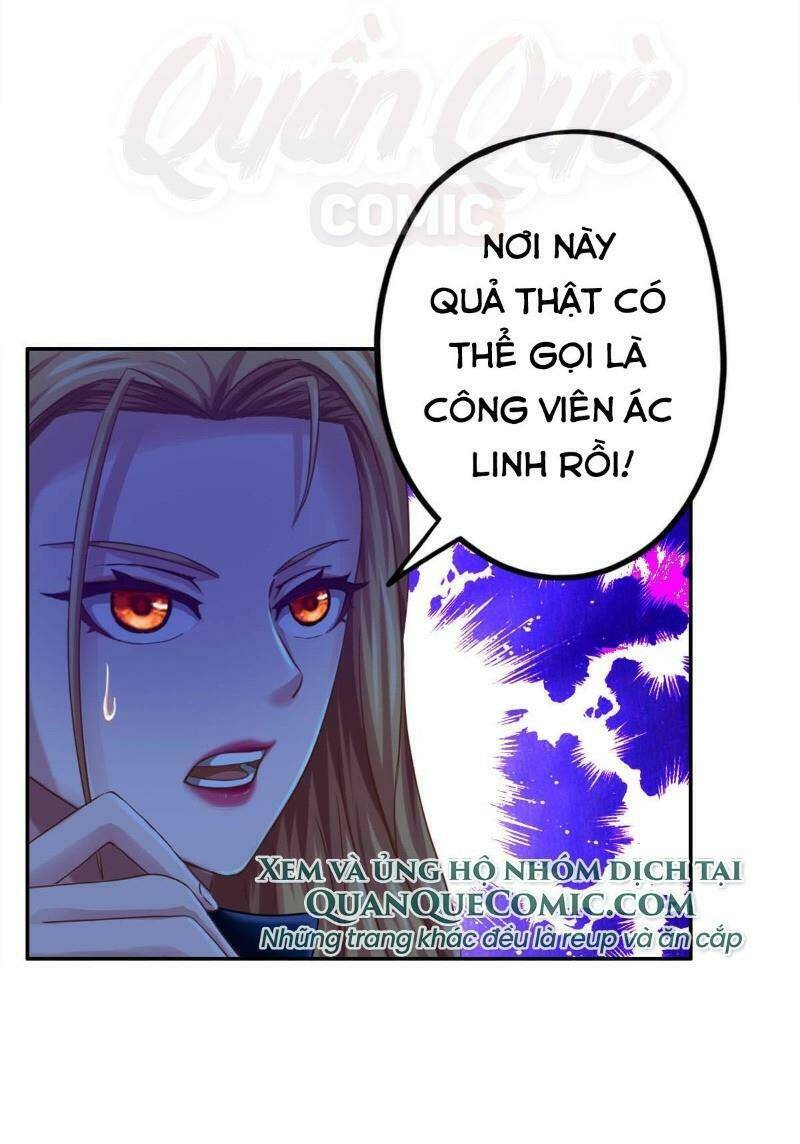 tổ điều tra trong truyền thuyết tại đô thị chapter 7 2