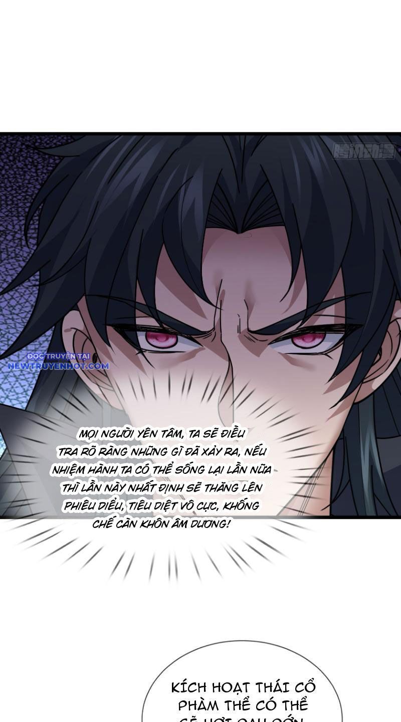 ngủ say vạn cổ: xuất thế đẩy ngang chư thiên chapter 7 34