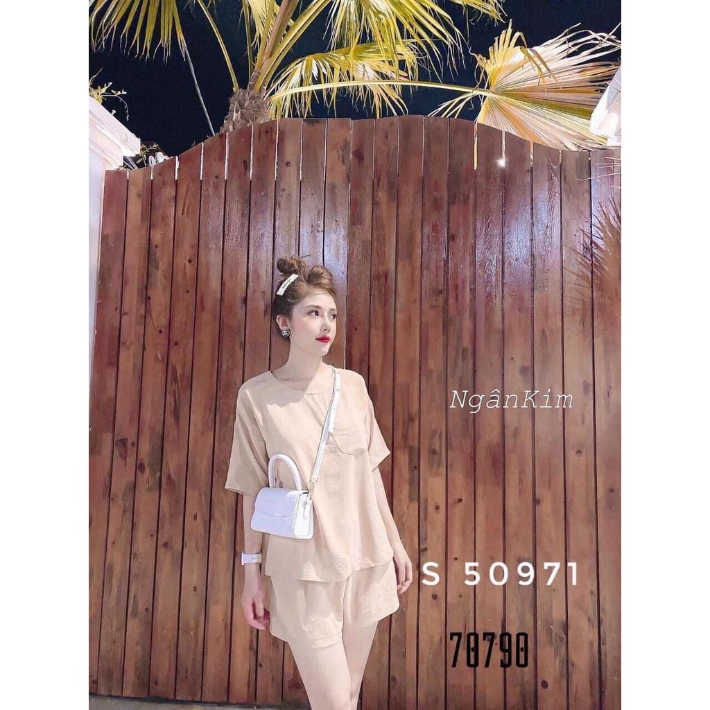 SET BỘ ĐŨI NỮ MẶC CỰC SANG CHẢNH DÀNH CHO CHỊ EM