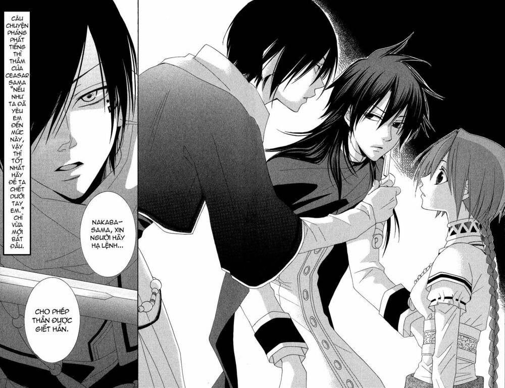 bình minh arcana chapter 1.3 40