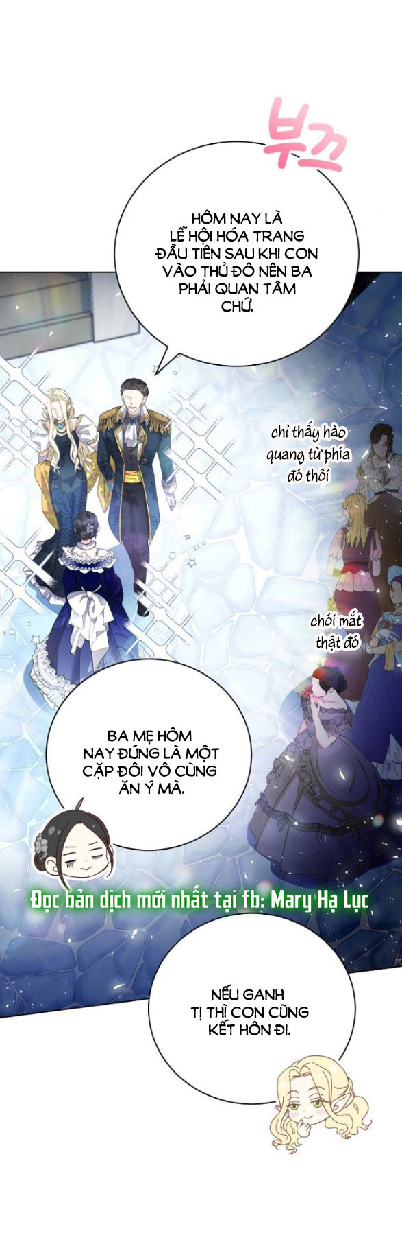 chiếm hữu trái tim bạo chúa chapter 19.2 13