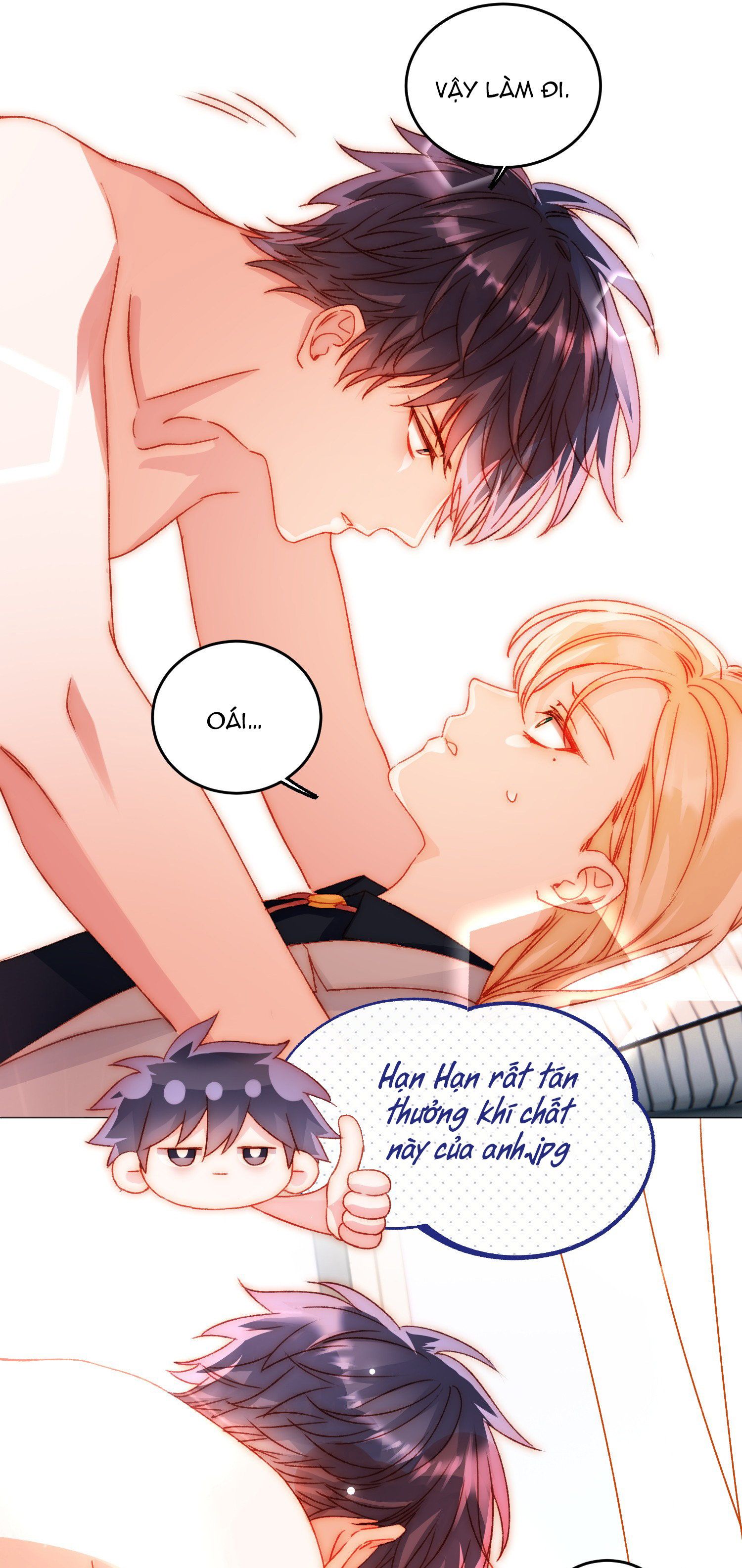 tôi phải làm một kẻ đại xấu xa chapter 40 6