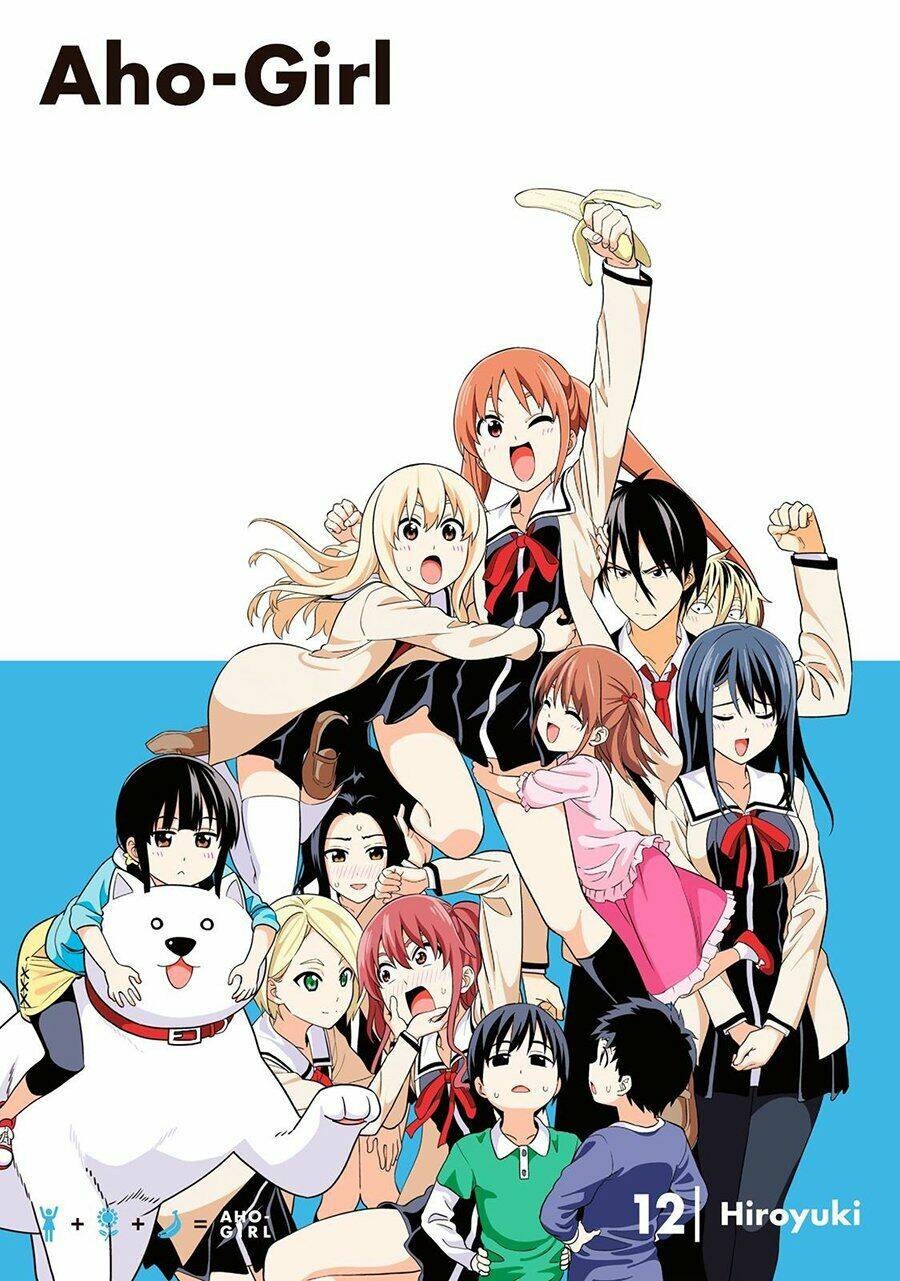 aho girl chapter 126 1