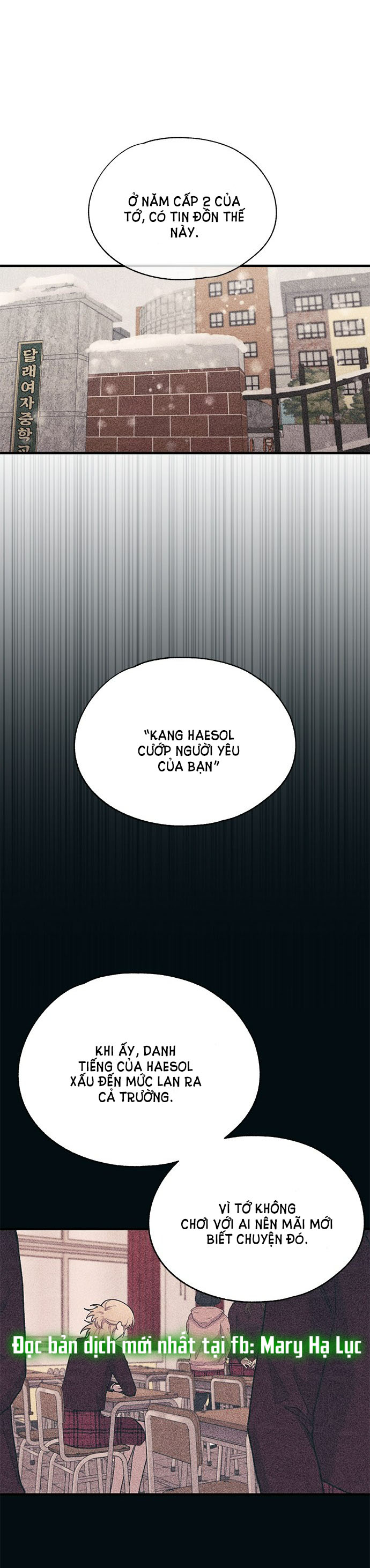 yeonwoo ngây thơ chapter 85.1 4