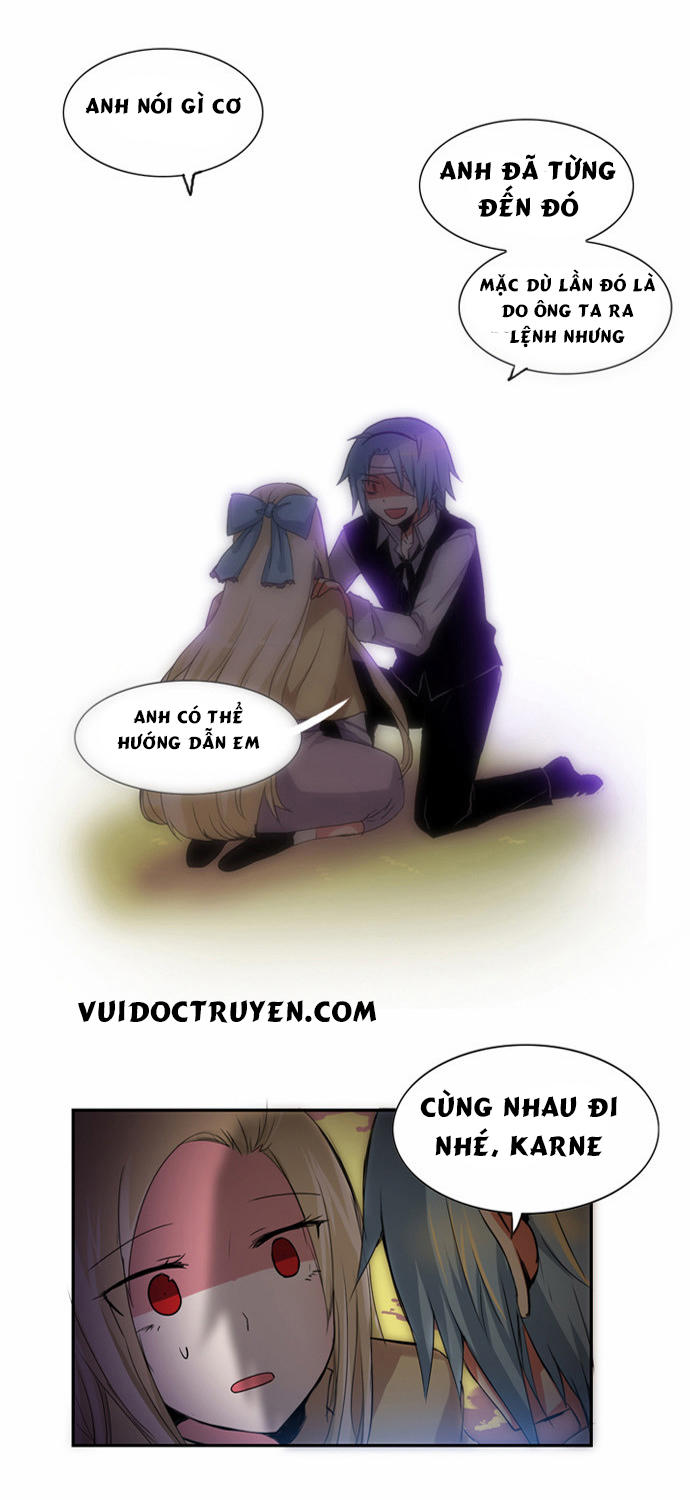 crepuscule (yamchi) chapter 60 15