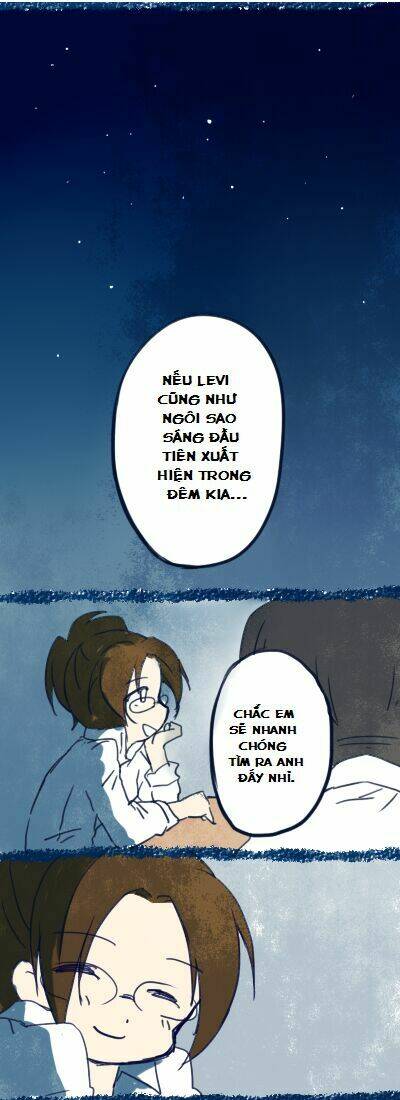 tấn công người khổng lồ - doujinshi levihan chapter 1 5
