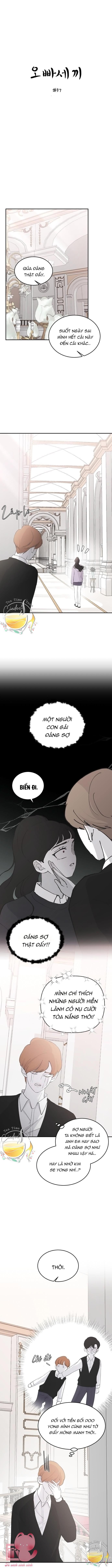 ba anh trai cực phẩm của tôi chapter 57 2