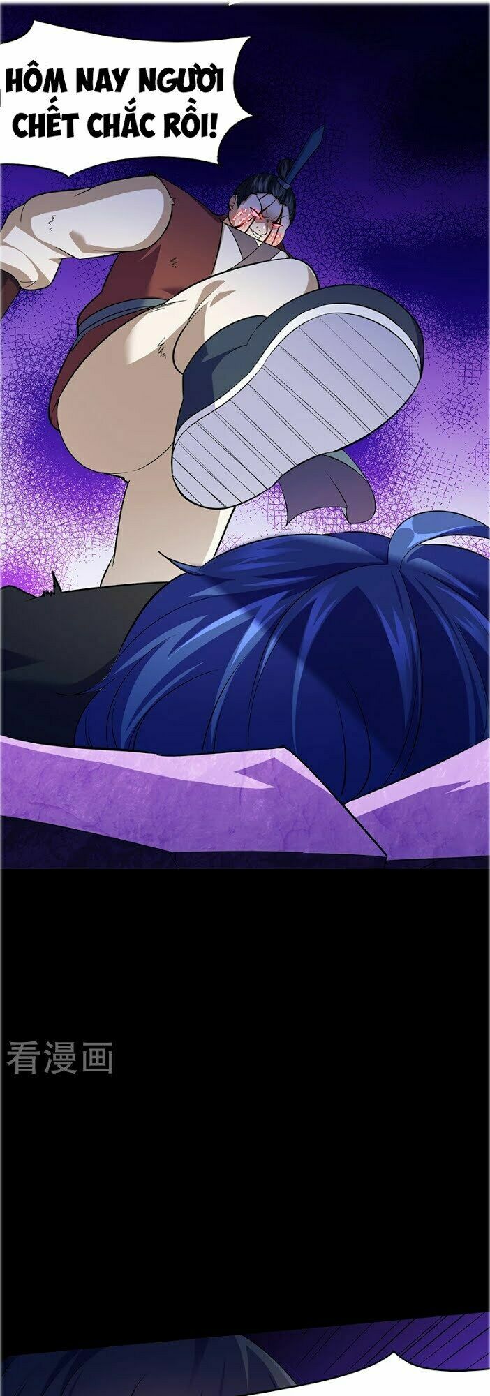 võ đạo độc tôn chapter 80 25