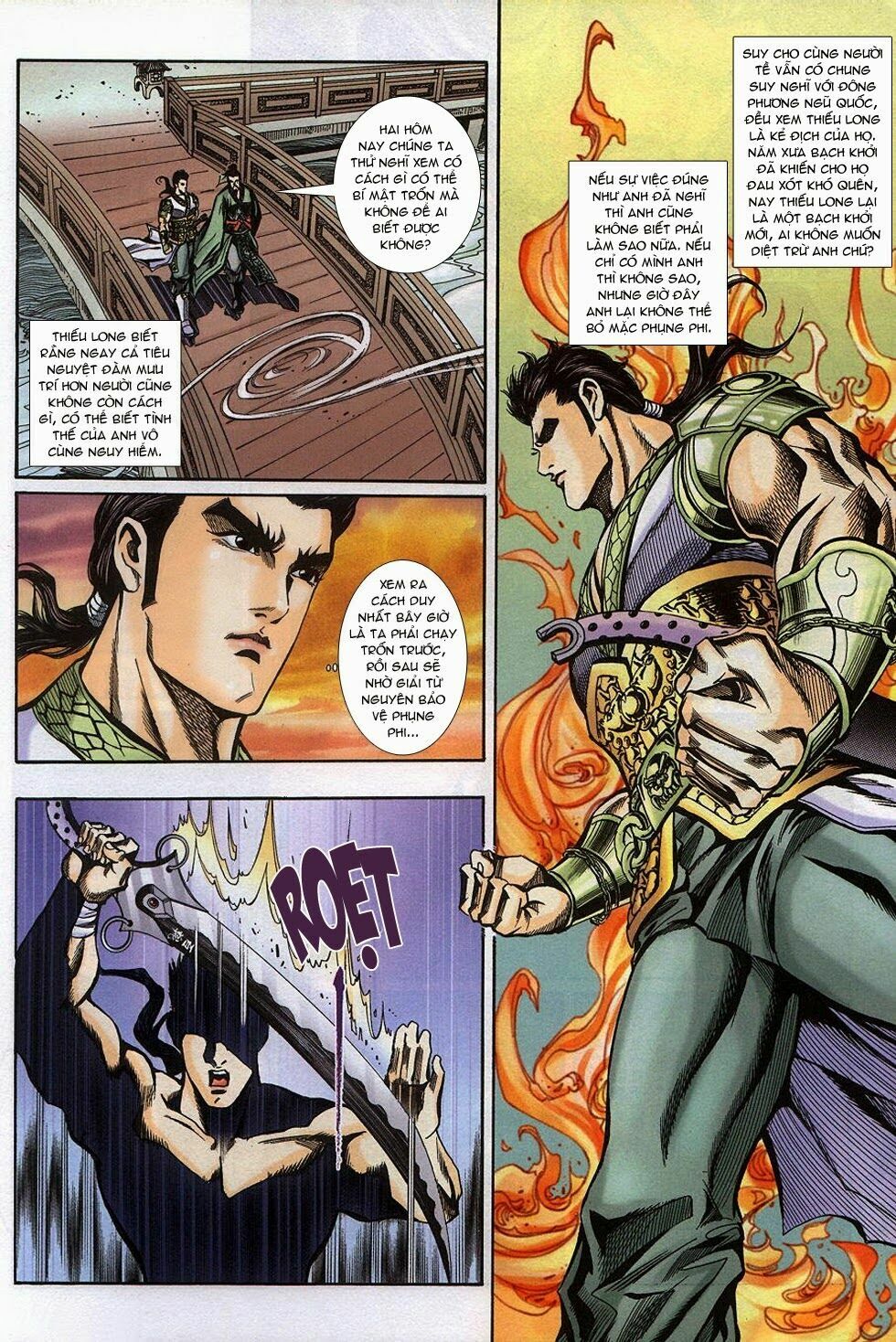 tầm tần ký chapter 158 9