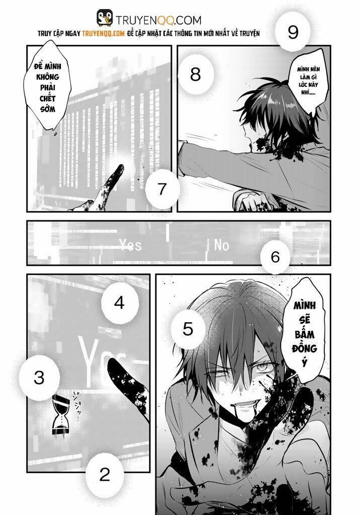 sống sót ở tokyo chapter 2 14