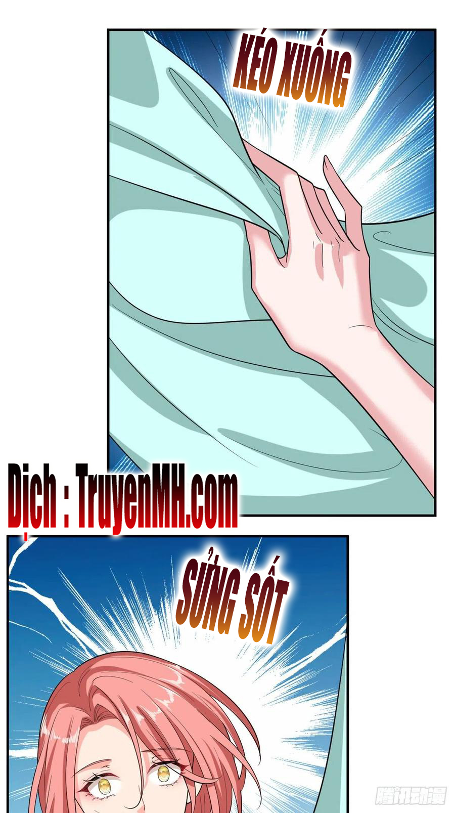 thí hôn lão công, cần giúp sức chapter 399 17