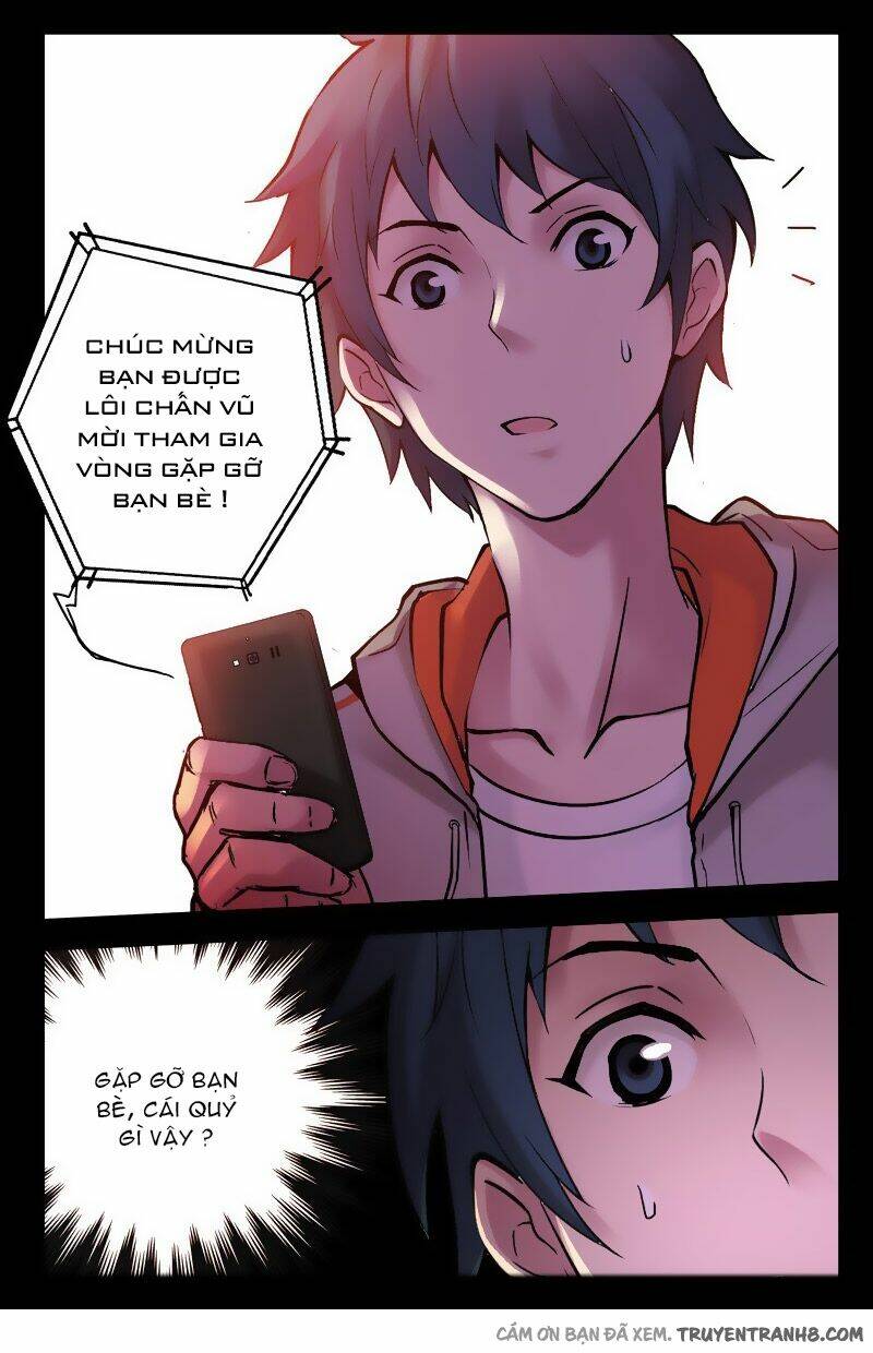 bầu trời máu chapter 39 10