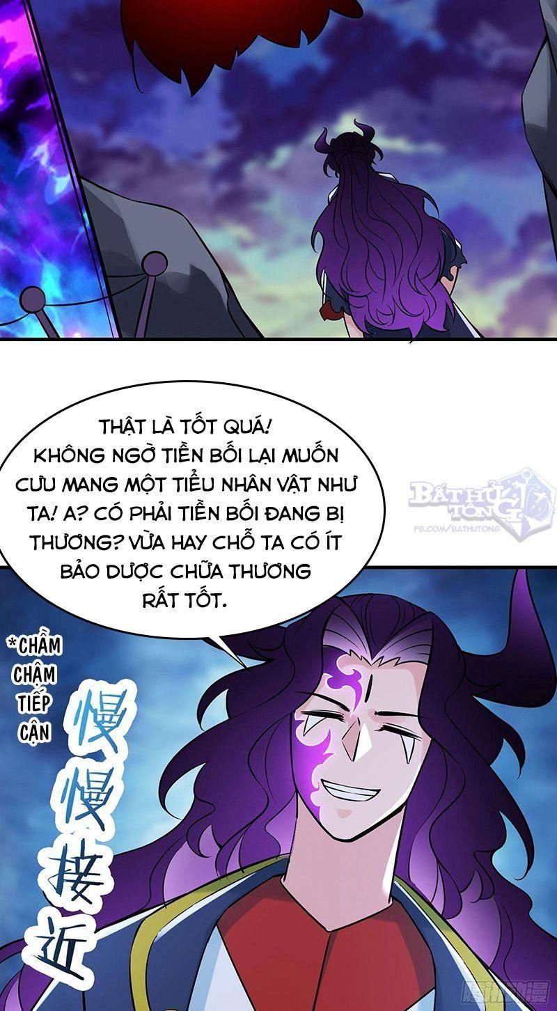 đồ đệ ta toàn là nữ ma đầu chapter 74 8