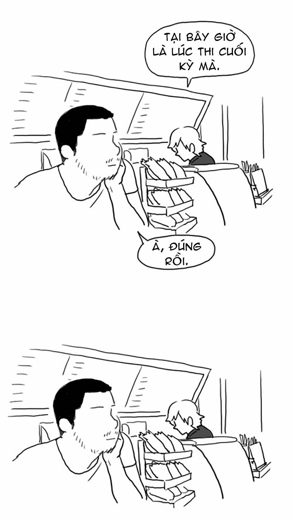 cô nàng trên lớp - the girl from class chapter 17 16