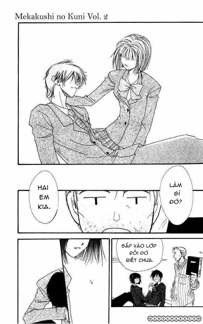 land of the blindfolded chapter 4 6