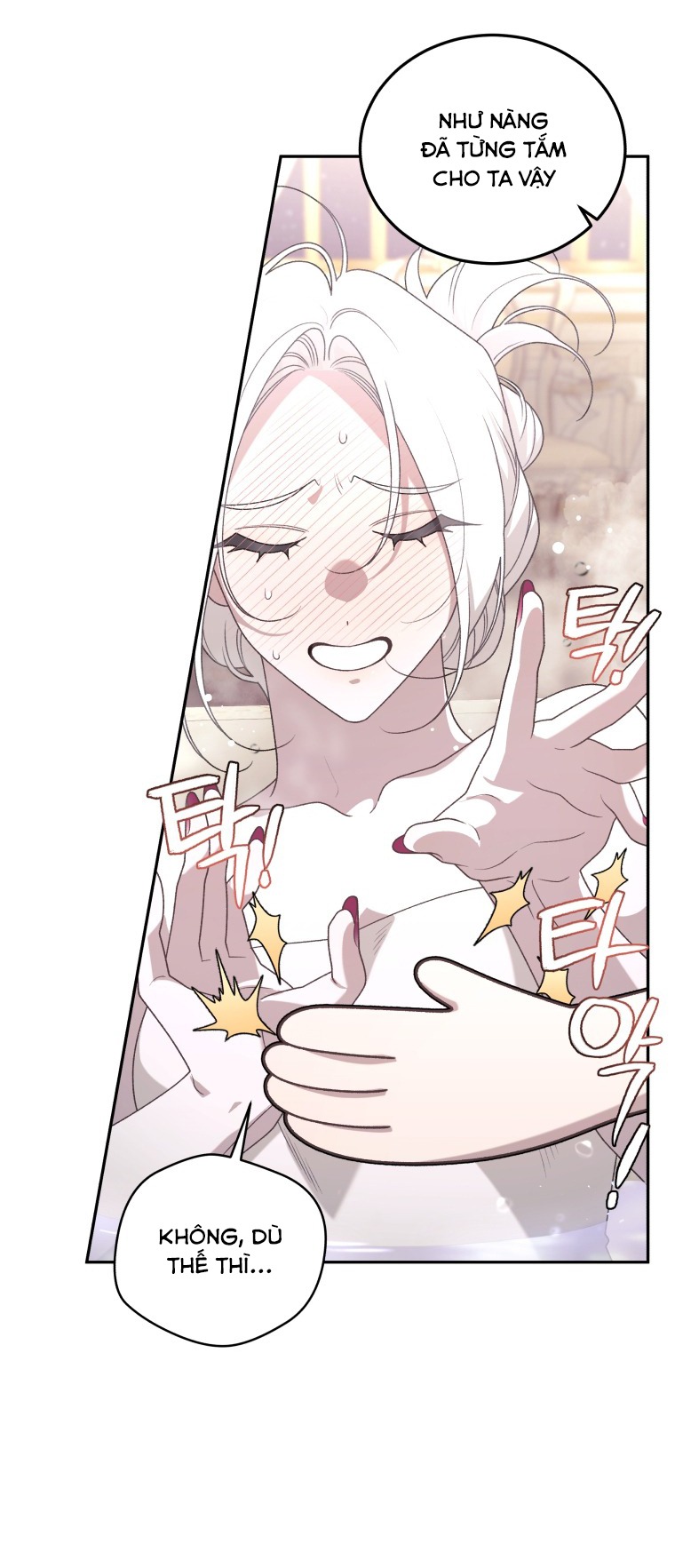 trở thành ác nữ thuần hóa thú cưng chapter 51 20