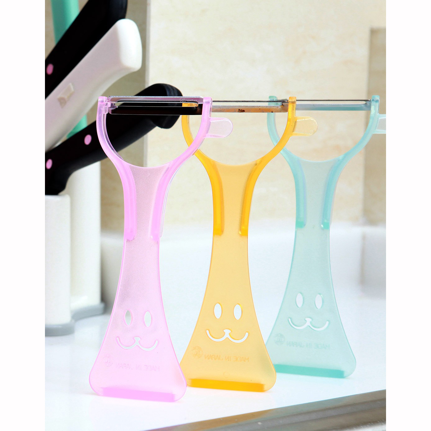 Nạo vỏ củ,quả Echo nội địa Nhật Bản - Hàng nội địa Nhật Bản | Made in Japan