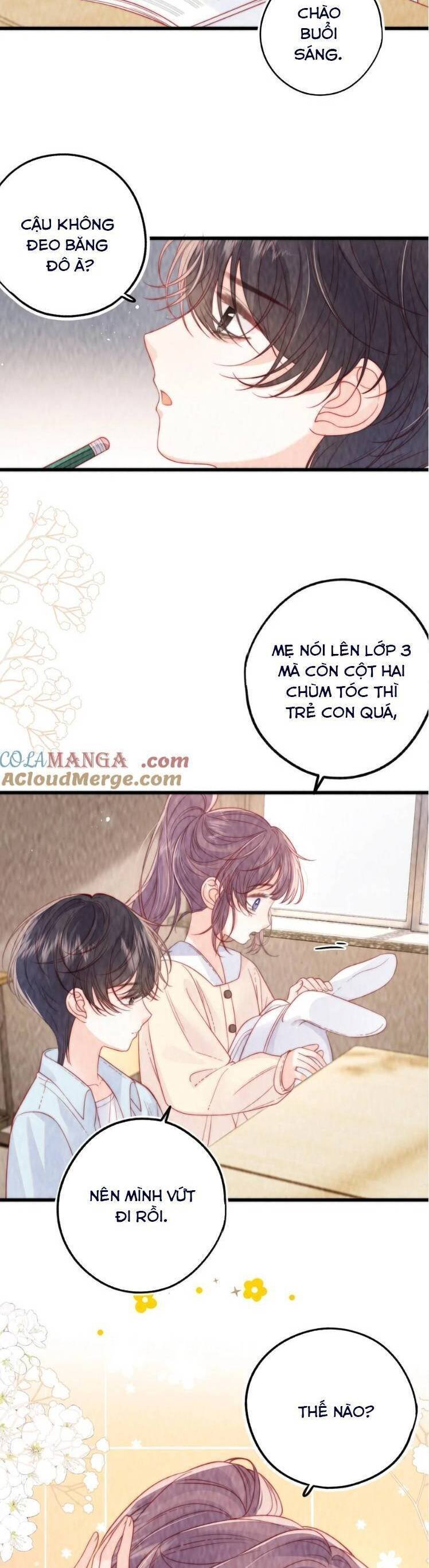 hơi ấm của ác ma - nhiệt độ cơ thể ác ma chapter 16 13