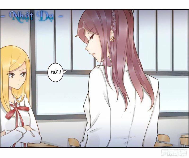 nữ thần tại thượng chapter 2 7