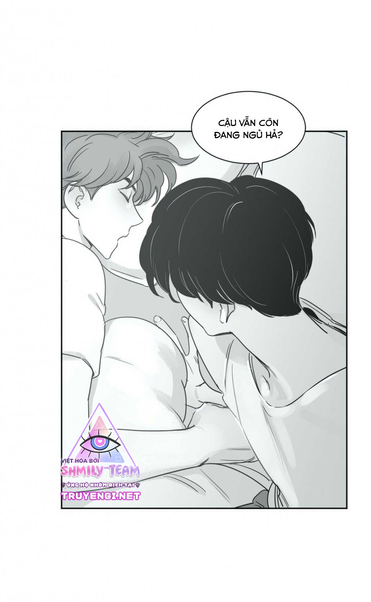 hyesung à, lại gần tôi nào! chapter 23 12