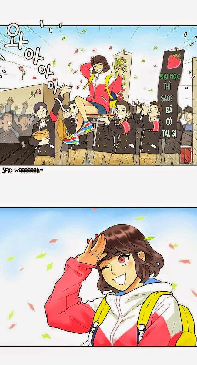 cherry boy, that girl chapter 1 13