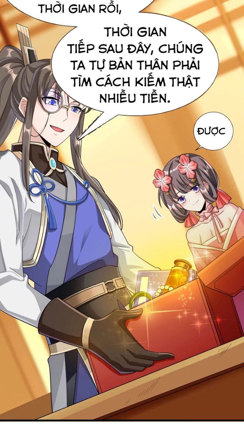 tiến sĩ khoa học kỹ thuật tu tiên chapter 16 2