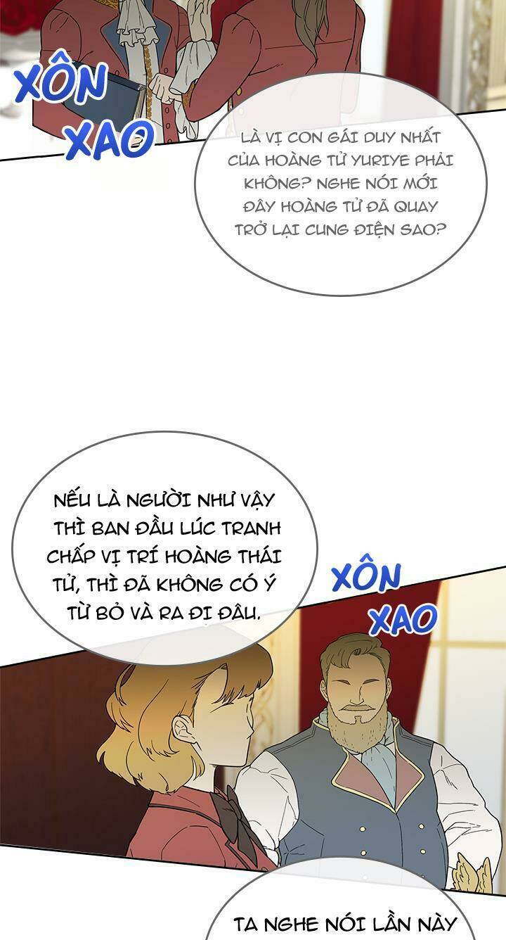 công chúa phản diện muốn ở trong ngôi nhà bánh quy chapter 22 49